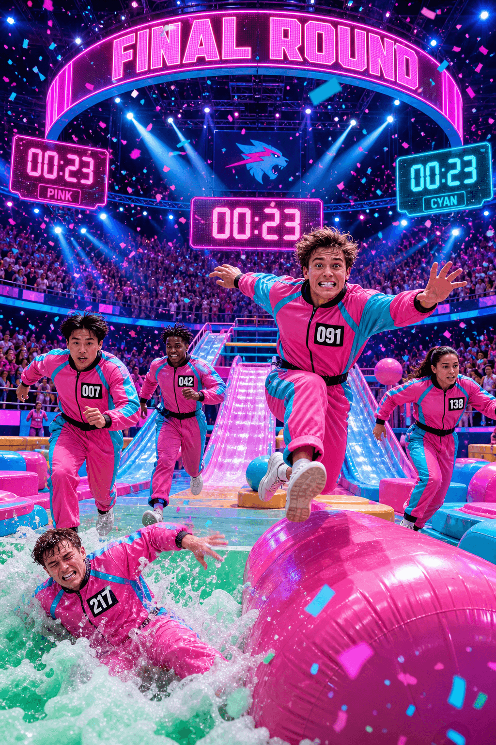Celebrity Games